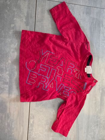 Tee-shirt Diesel 6 mois