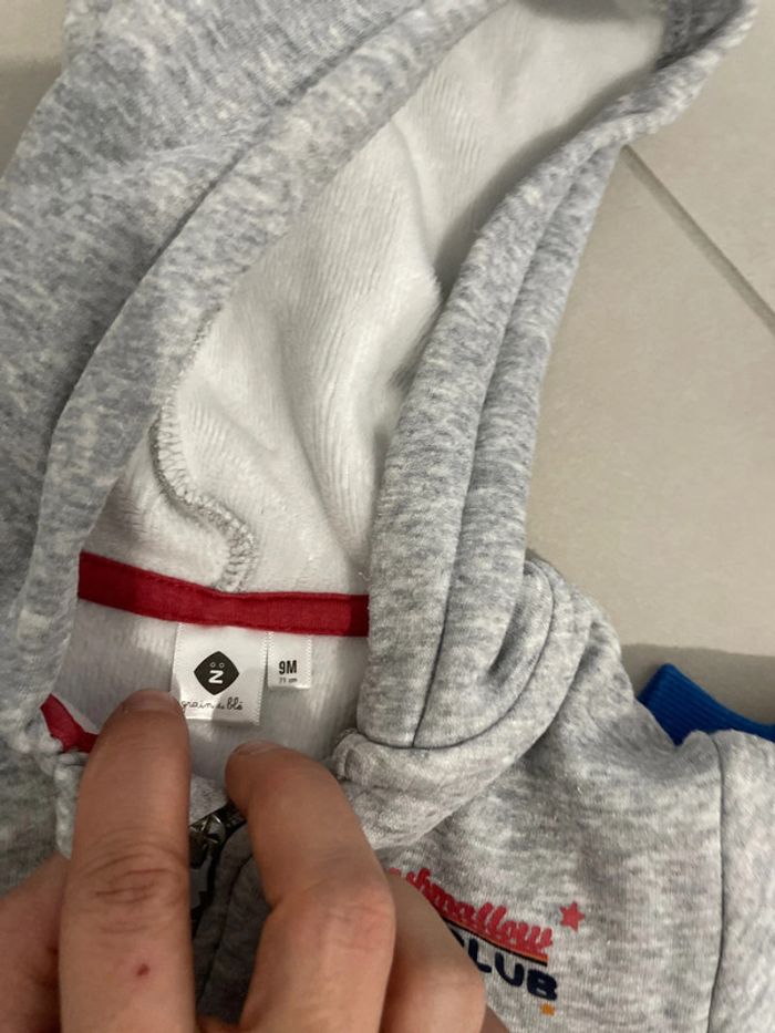 Lot de gilets - photo numéro 3