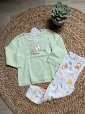 Pyjama 23 mois 