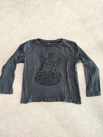 Tee shirts manches longues