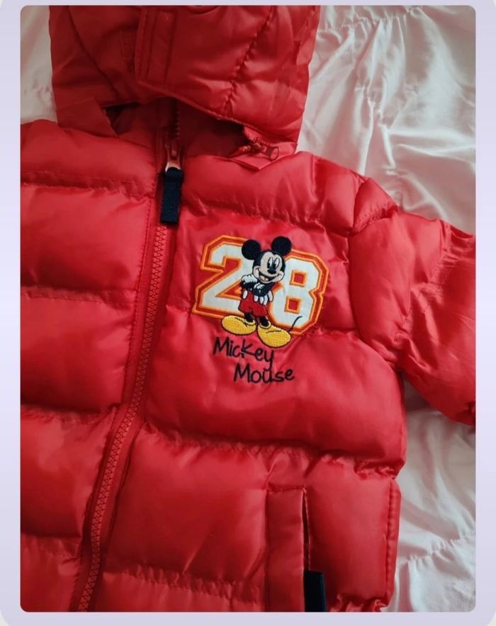 Manteau neuf 6mois - photo numéro 3