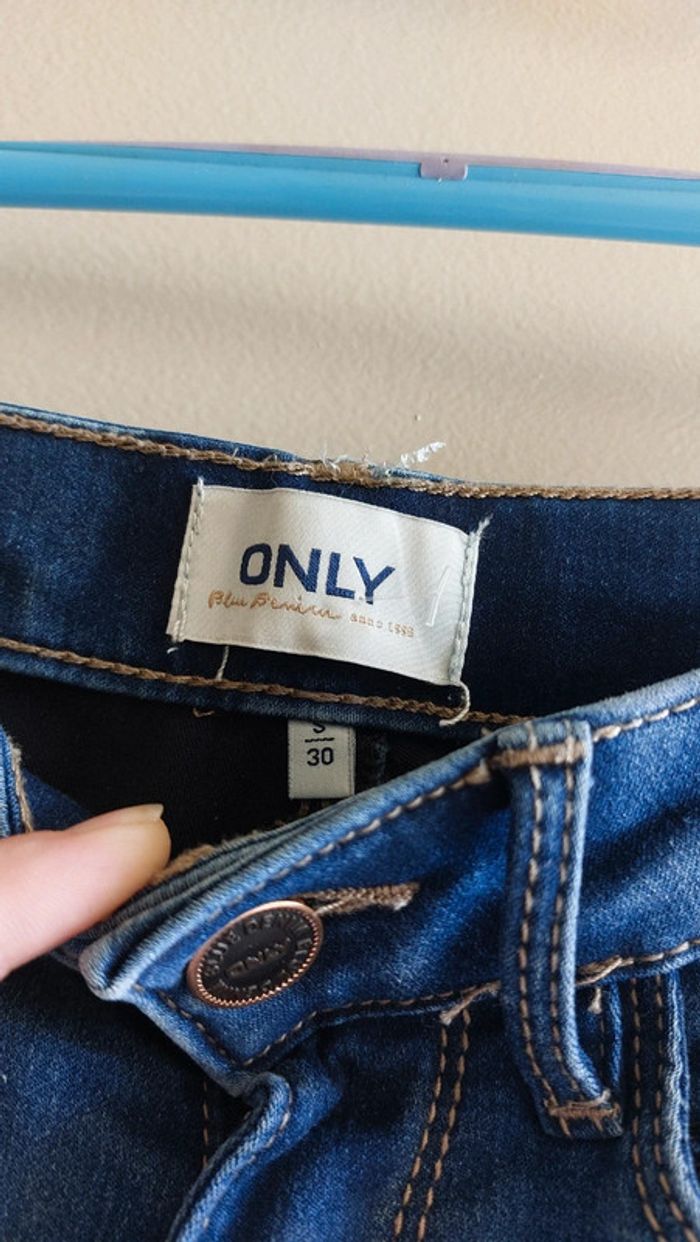Jean's ONLY taille XS ou 34 - photo numéro 4