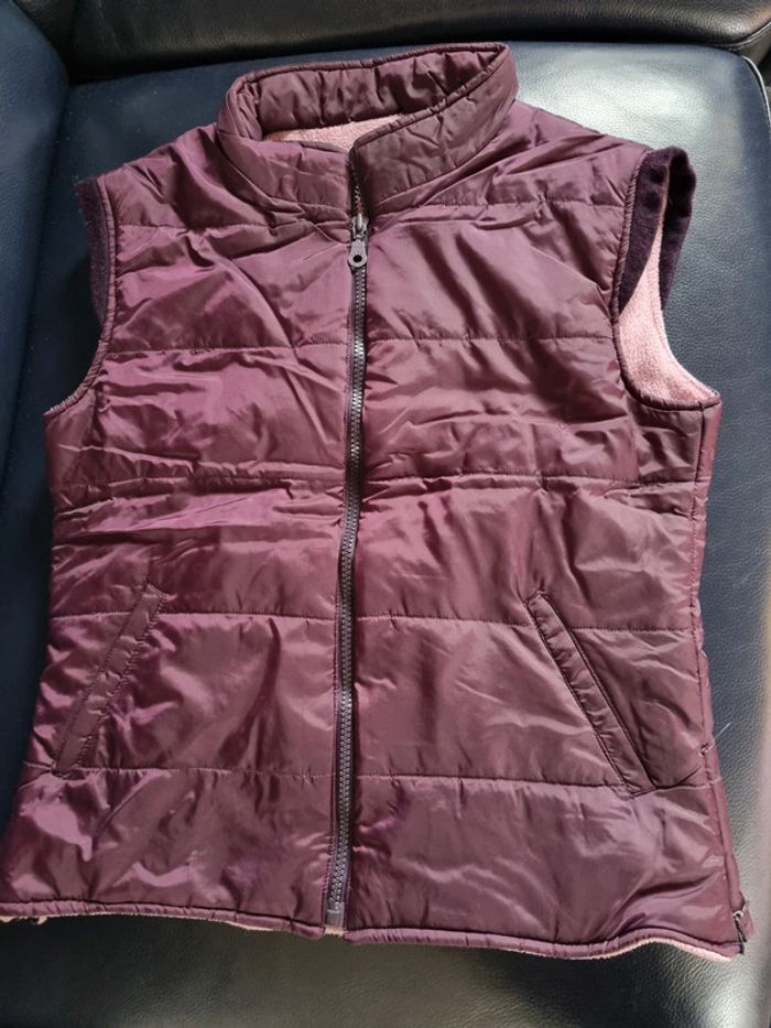 Veste sans manche Sergent Major taille 7-8 ans