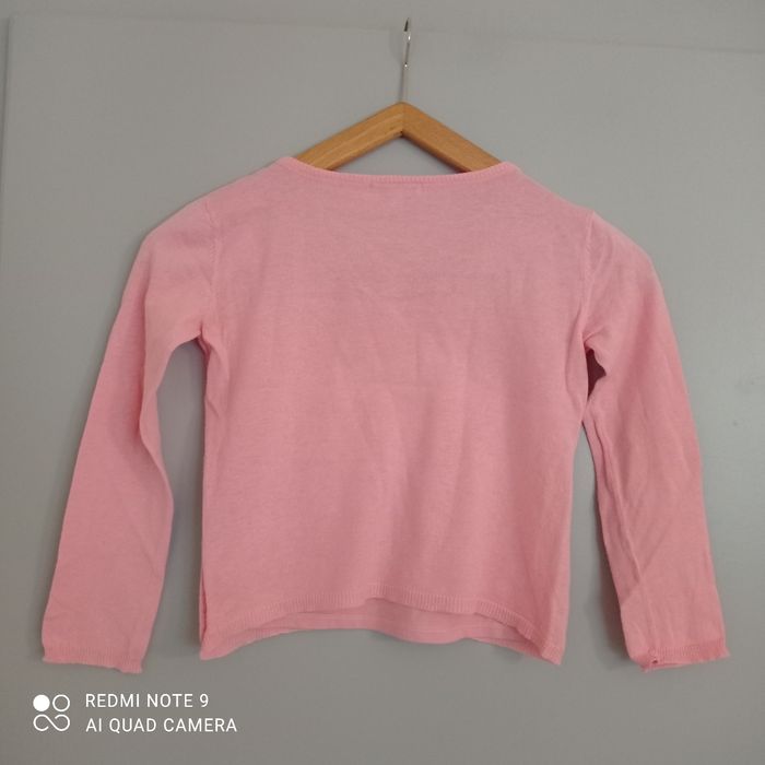 Pull rose 8ans - photo numéro 6