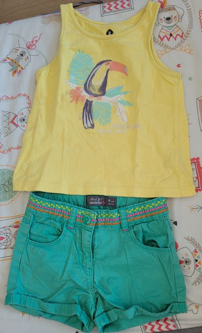 Petit lot été pour jouer dehors 4 ans - photo numéro 2