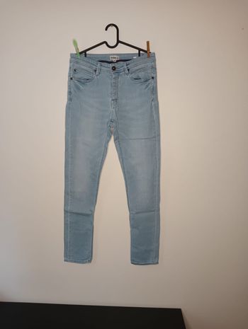 Jean bleu Skinny Bizzbee T40