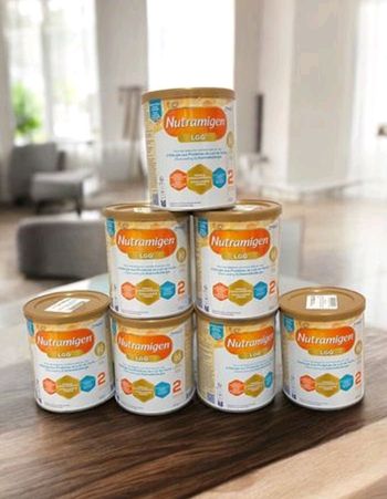 Nutramigen  2ème âge. Neuf