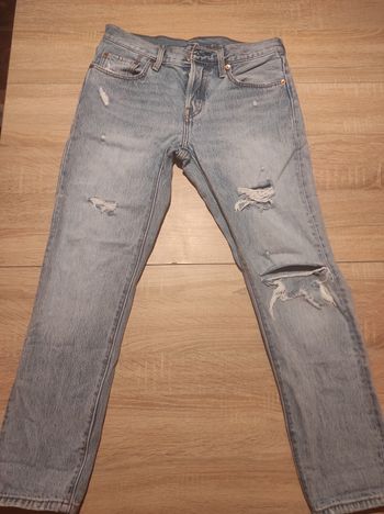 Jean Levi's femme 501 T