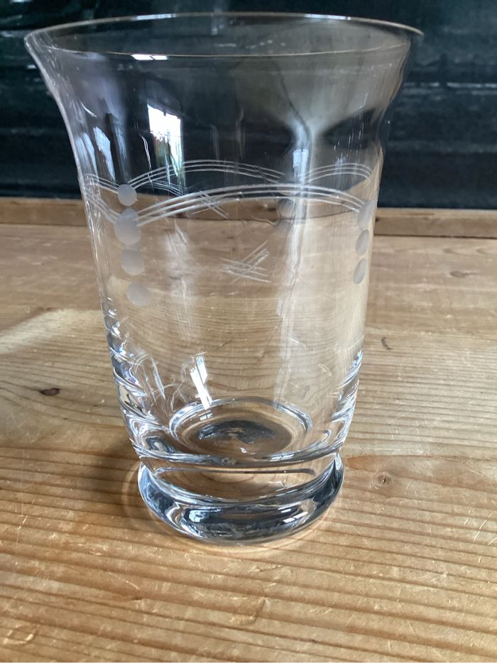 8 verres à eau - photo numéro 6