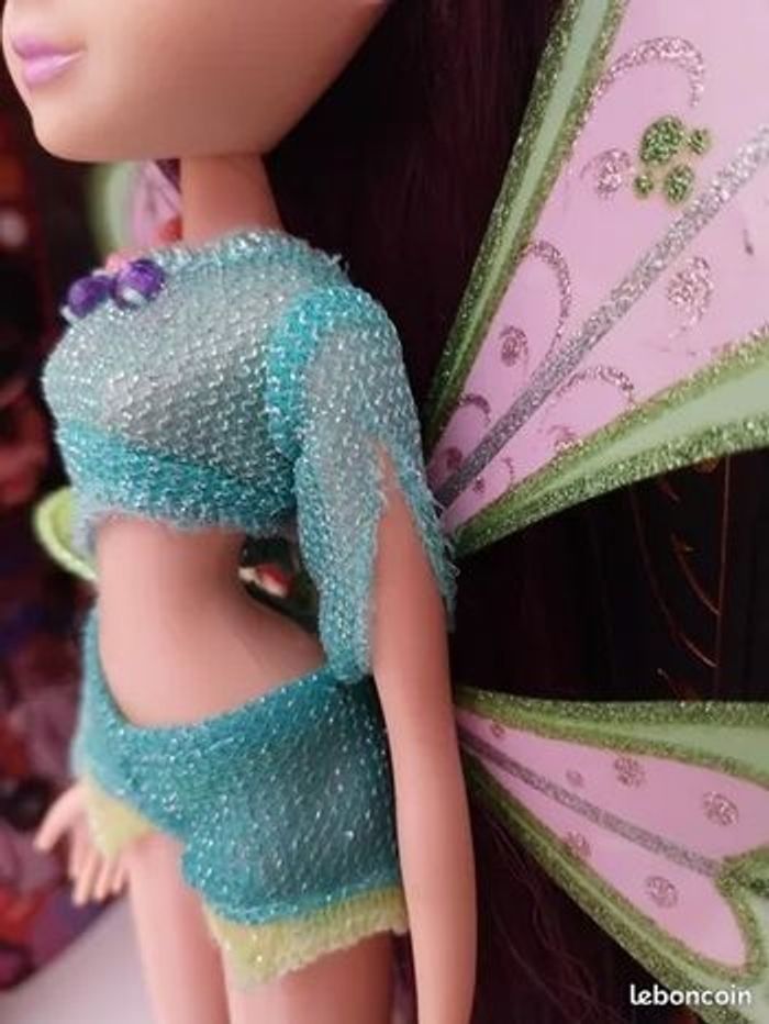 Poupée Roxy Believix Winx Club Witty Toys Smoby Saison 4 - photo numéro 6