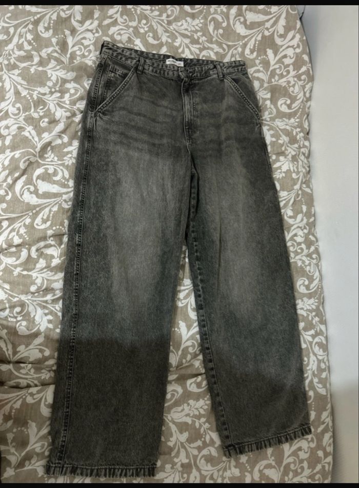 Baggy gris - photo numéro 2