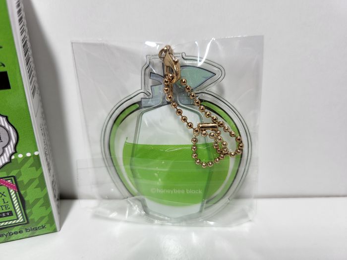 Dynamic Chord Dress Up Clear Charm Porte Clé Key Ring Vol 1 Toi - photo numéro 3
