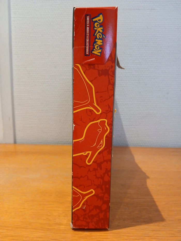 Coffret pokemon constitué par mes enfants - photo numéro 3