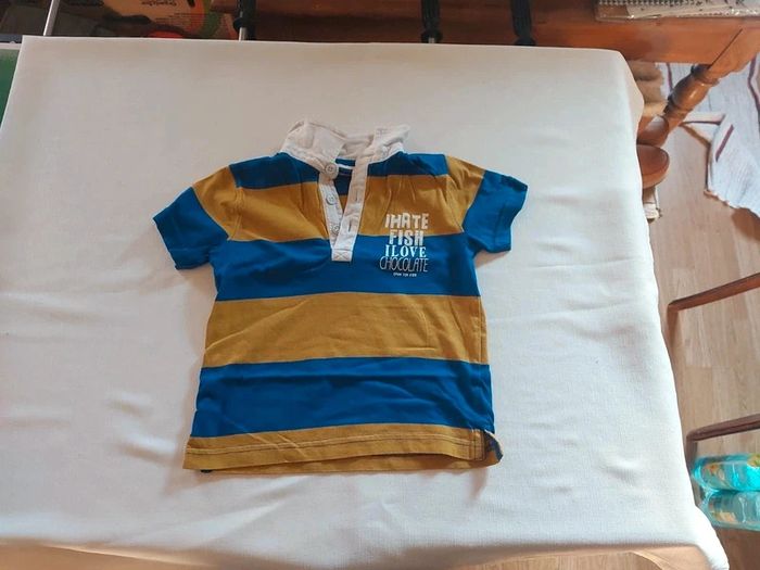 Polo manches courtes dpam