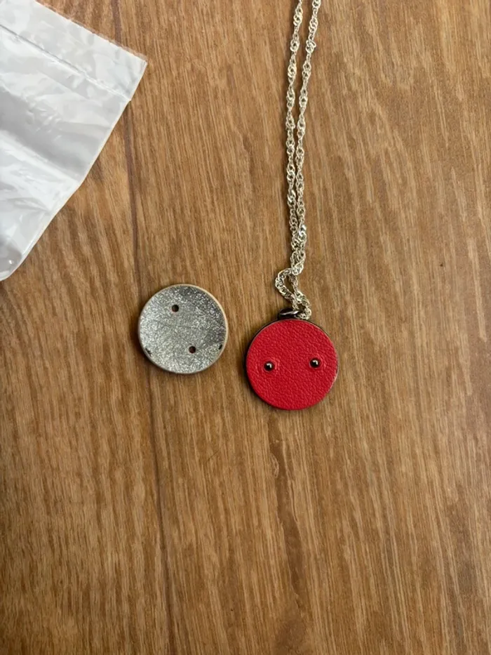Collier Georgette - photo numéro 4
