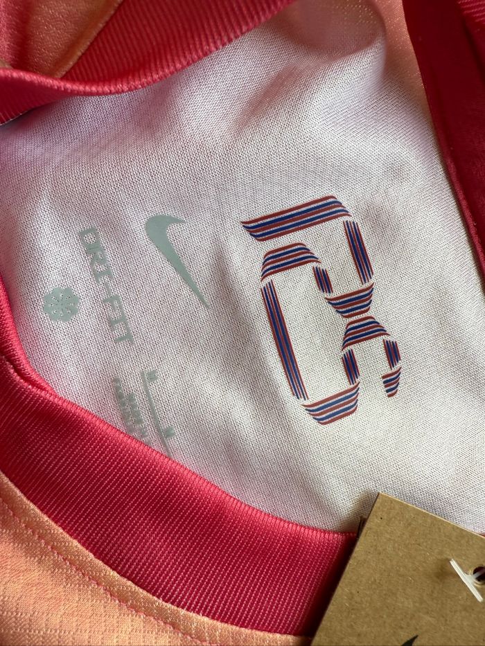 Maillot concept Barcelone - photo numéro 5