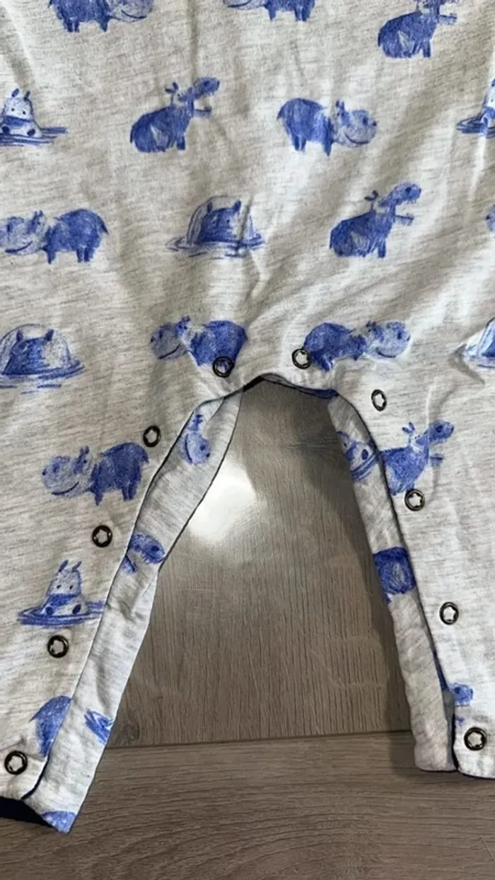 Combi pantalon catimini - photo numéro 2