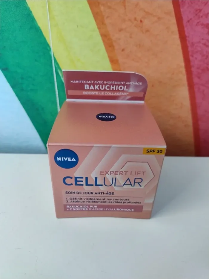Crème de jour Nivea