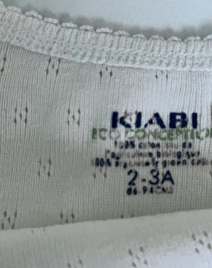 Lot 9 Débardeurs et Tee-shirts sans manche - photo numéro 5