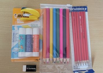 Fournitures scolaires