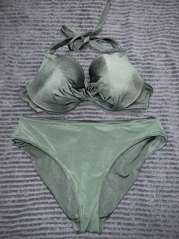 Maillot 2 pièces