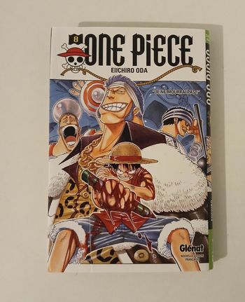 Manga ONE PIECE