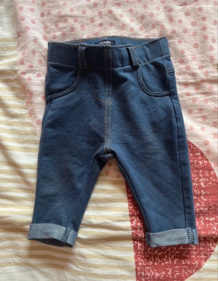 Pantalon bébé