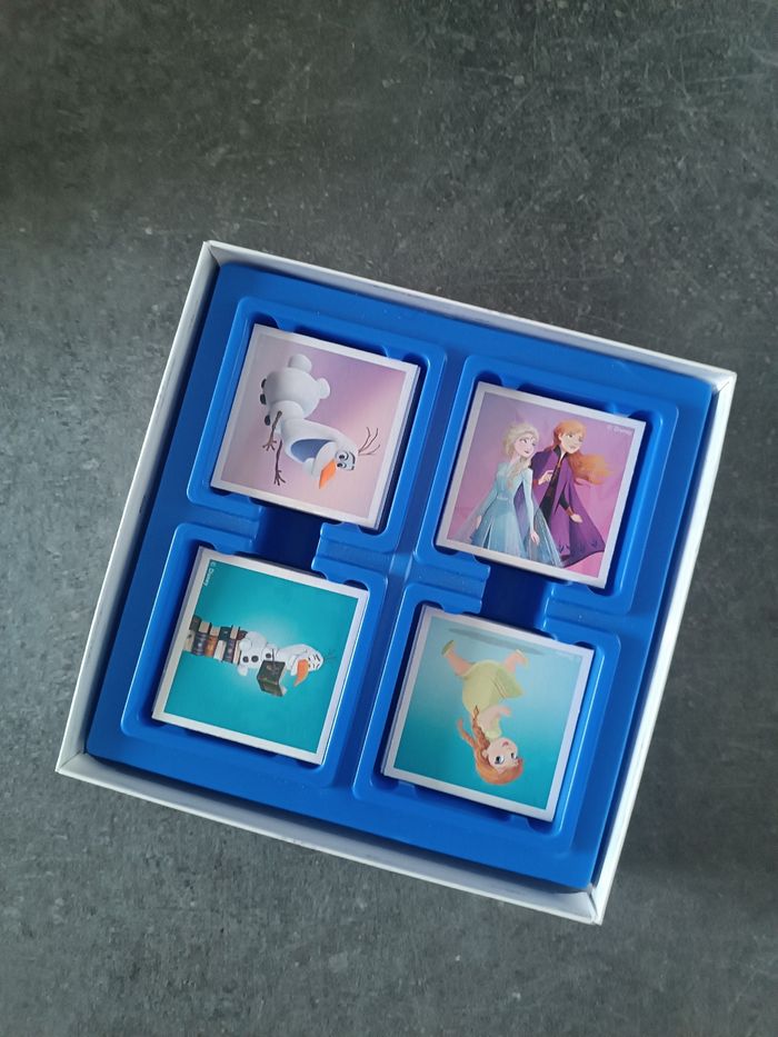 Mémory la reine des neiges 2/Frozen 2 - photo numéro 2