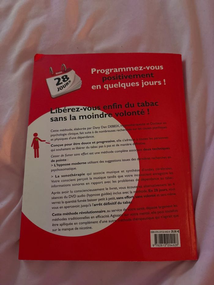 Cesser de fumer sans effort - photo numéro 7