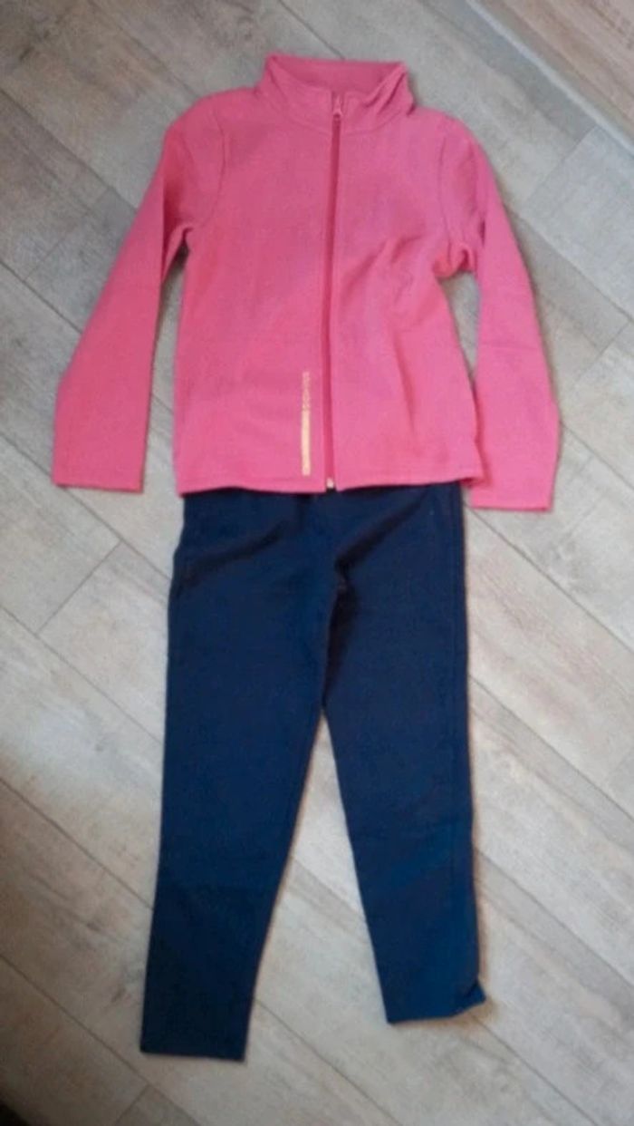 Ensemble de sport