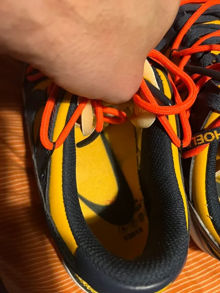 Baskets Nike&off White authentique édition limité rare - photo numéro 9
