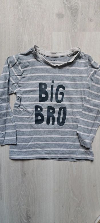 T shirt manches longues