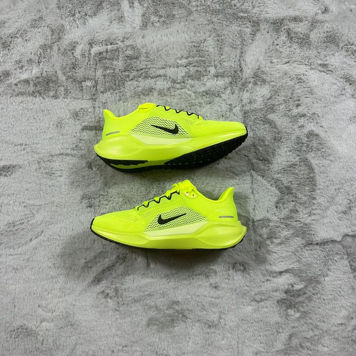 Nike Air Zoom Pegasus 41 « Volt Black-Barely » pointure 38.5 - photo numéro 12