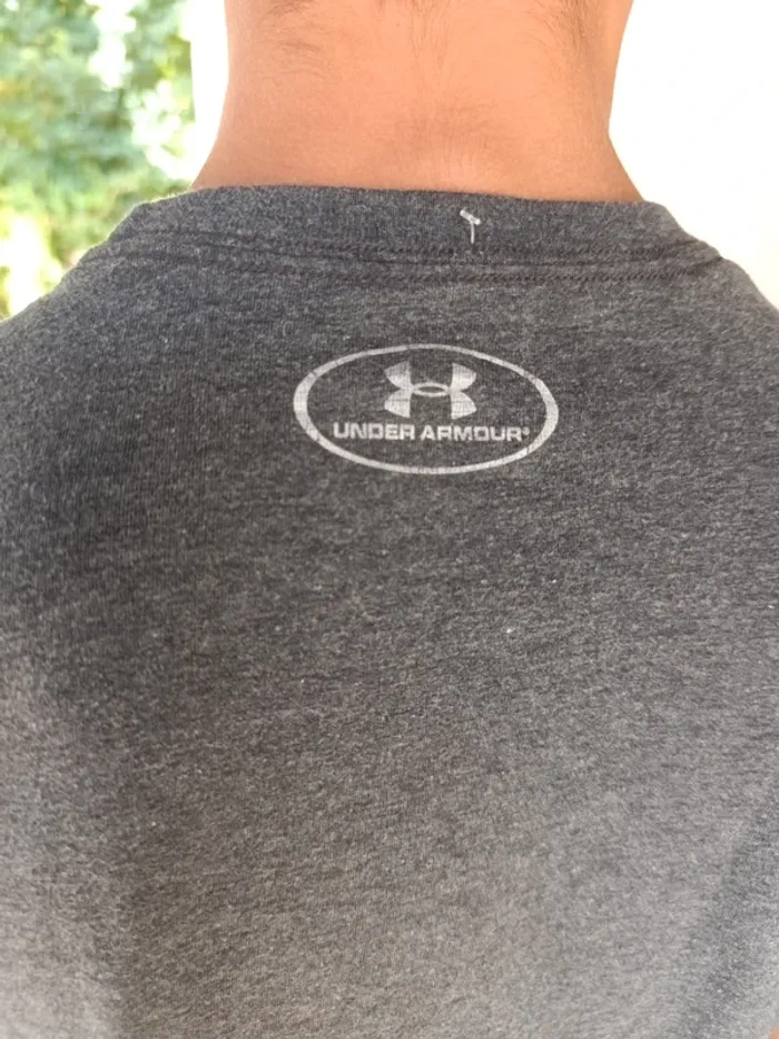 T-shirt under armour heat Gear - photo numéro 2