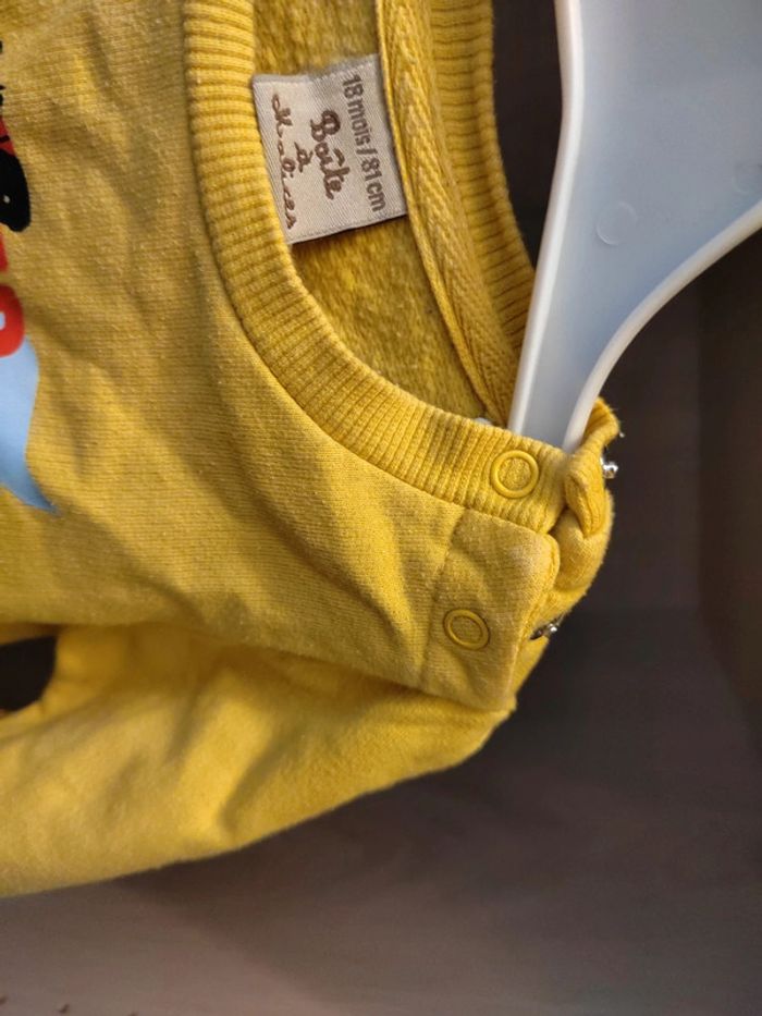 Pull garçon - photo numéro 3