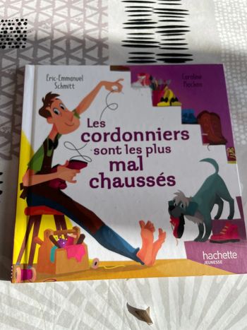 Les cordonniers sont les plus mal chaussés