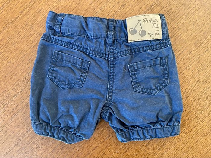 Short bébé fille 3 mois 🍒 - photo numéro 2