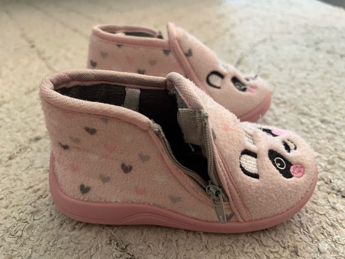Chaussons fille - photo numéro 3