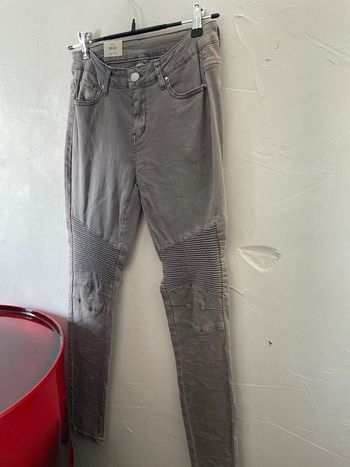 Jean gris n°583