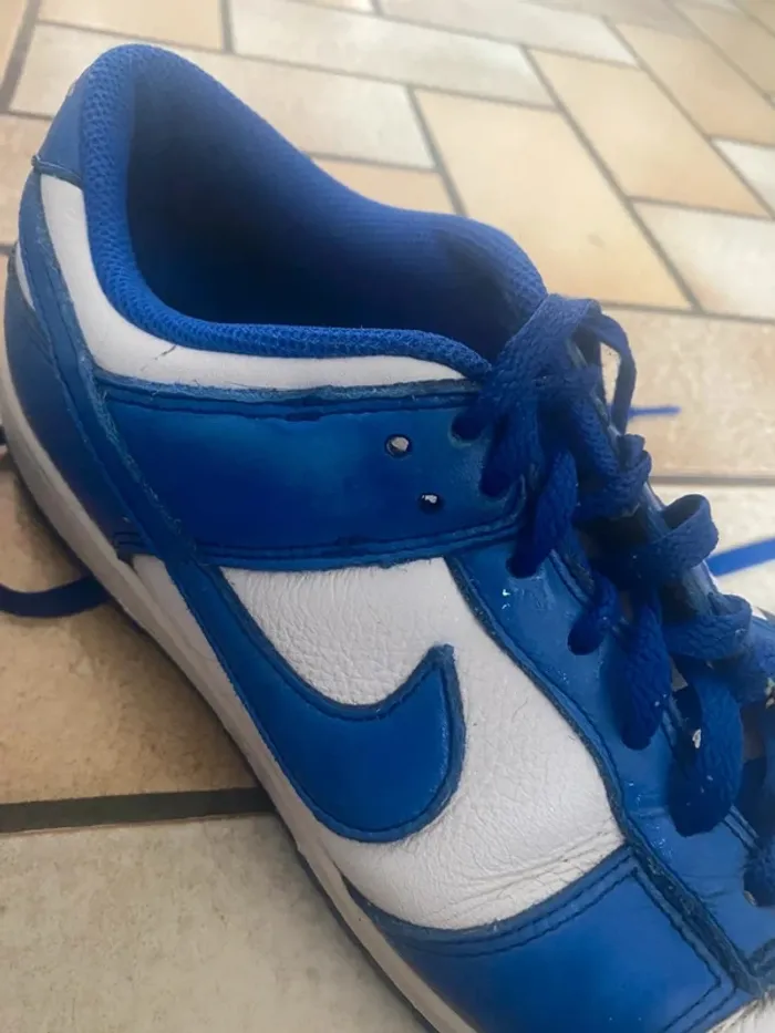 👟 Baskets Nike Homme – Pointure 45 – Look Sport & Stylé 💙 - photo numéro 5