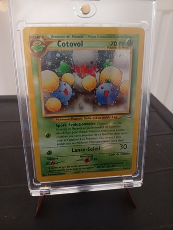 Cotovol 9/64 Néo révélation FR 