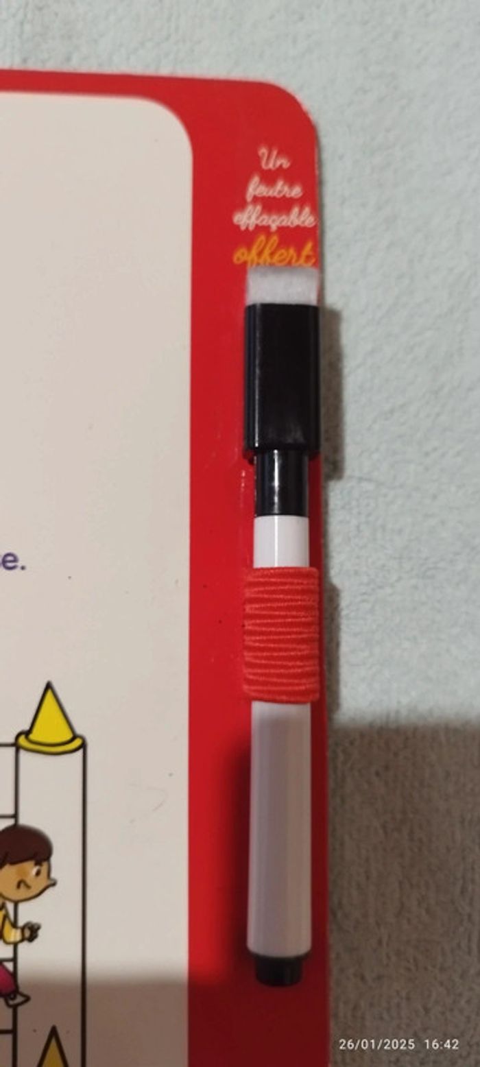 Cahier des nombres - photo numéro 11