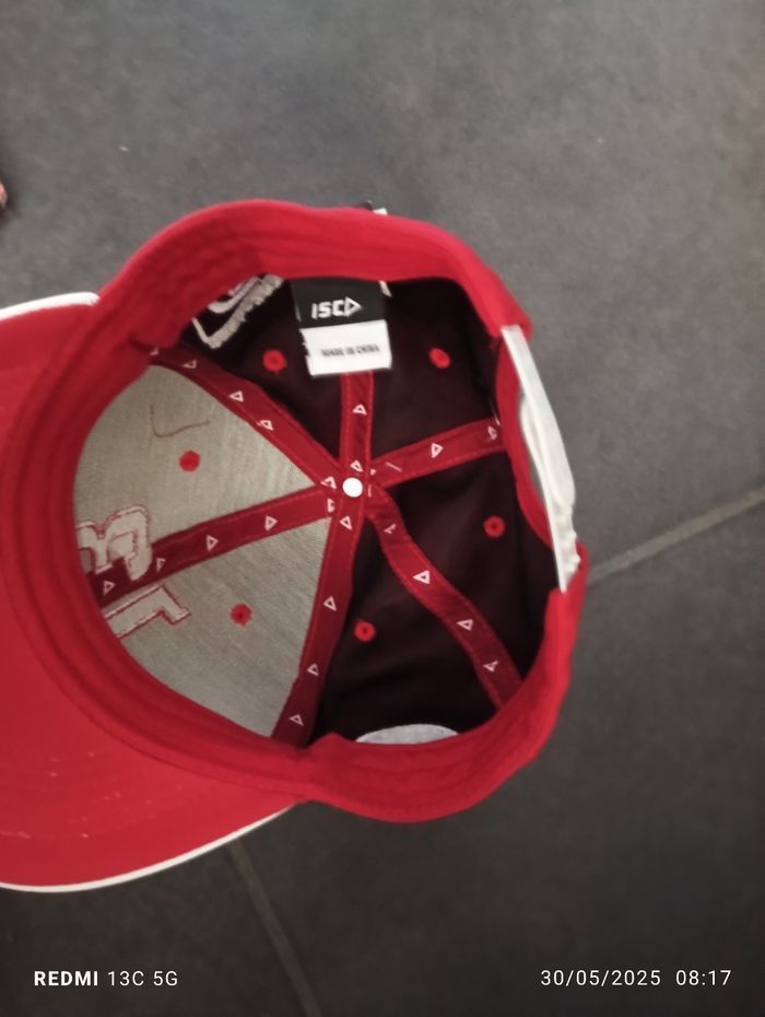 Casquette Dragons Catalans - photo numéro 2