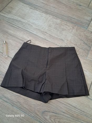 Jupe short