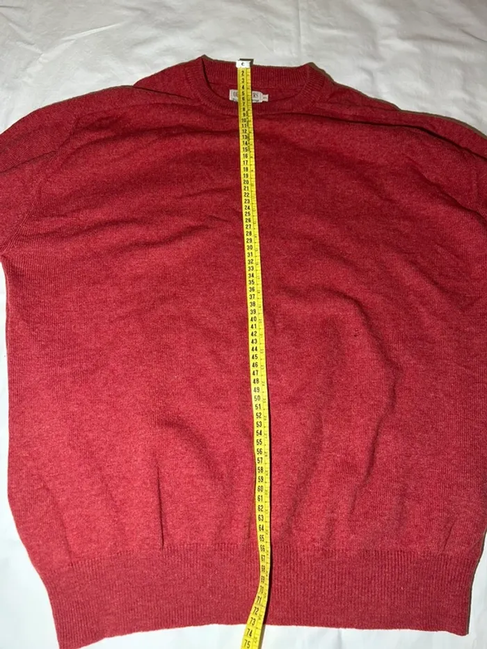 Pull en laine outfitters woolmark - photo numéro 10