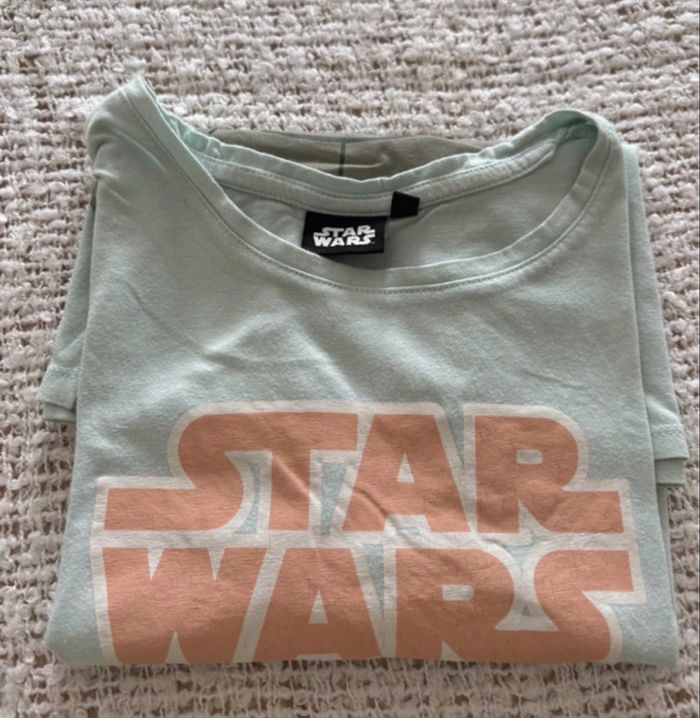 Teeshirt star Wars - photo numéro 9