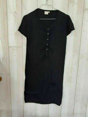 Robe manches courtes 16 ans