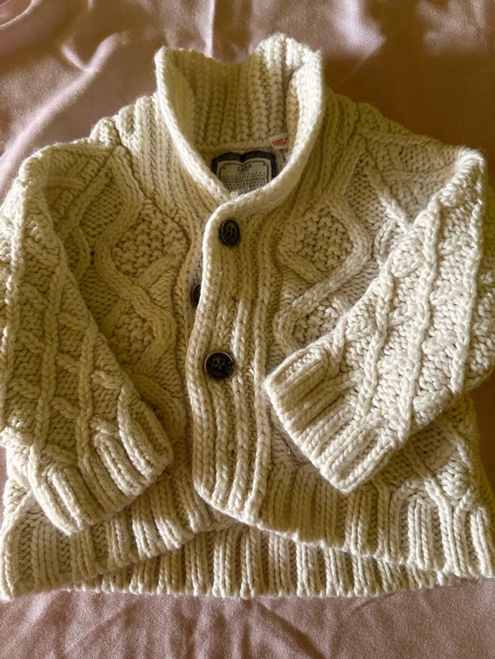 Gilet Zara