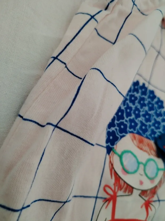 Pyjama d'été SGMJ 9 ans - photo numéro 7