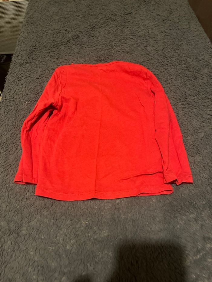 Maillot à manches longues - photo numéro 2